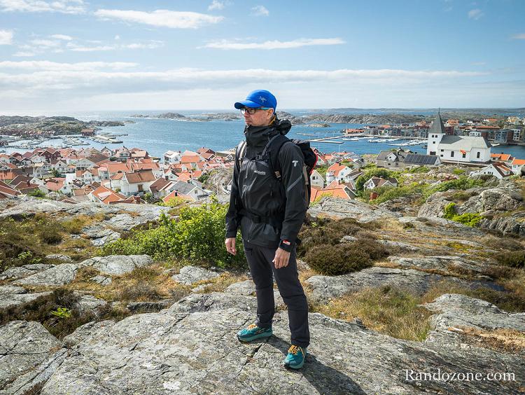 Test du pantalon de randonnée Helly Hansen Blaze Softshell en Suède Test du pantalon de randonnée Helly Hansen Blaze Softshell en Suède