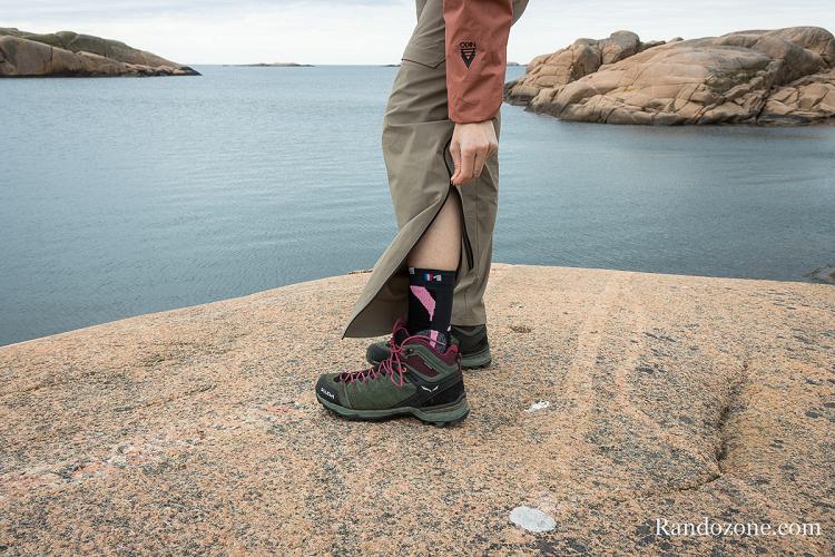 Pantalon de randonnée Millet Ubic Stretch Zip Off Pantalon de randonnée Millet Ubic Stretch Zip Off