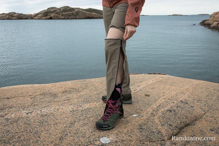 Pantalon de randonnée Millet Ubic Stretch Zip Off Pantalon de randonnée Millet Ubic Stretch Zip Off