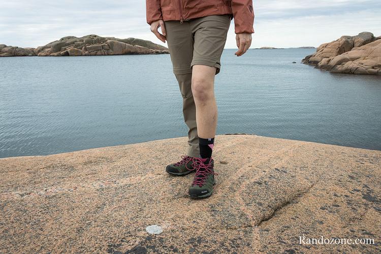 Pantalon de randonnée Millet Ubic Stretch Zip Off Pantalon de randonnée Millet Ubic Stretch Zip Off