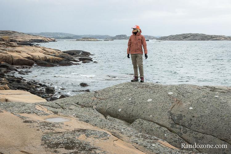 Test du pantalon de randonnée Millet Ubic Stretch Zip Off en Suède Test du pantalon de randonnée Millet Ubic Stretch Zip Off en Suède