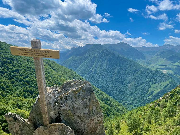N° 57 PANORAMA DE NARBISSAT / Crédit photo : OTHB N° 57 PANORAMA DE NARBISSAT / Crédit photo : OTHB