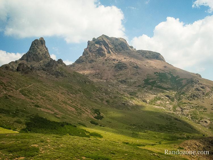 GR 20 en Corse GR 20 en Corse