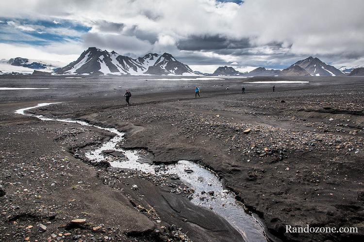 Trek du Laugavegur en Islande Trek du Laugavegur en Islande