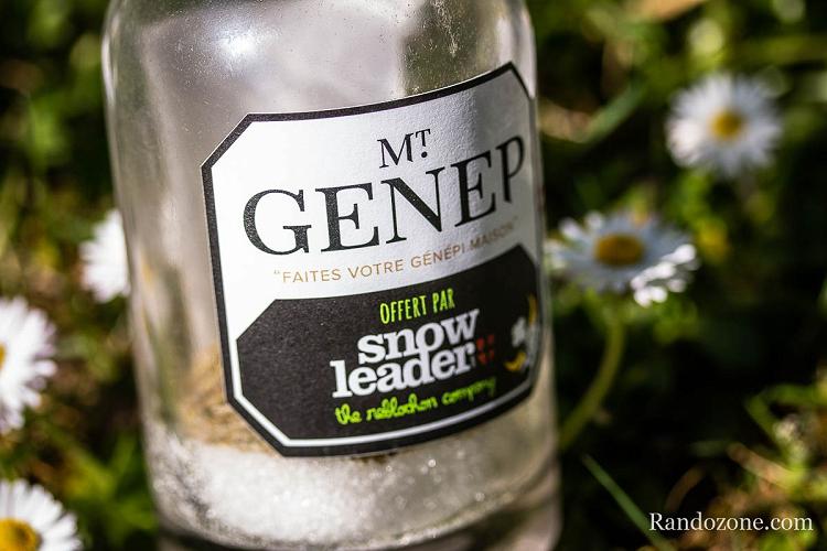 Genepi Snowleader Genepi Snowleader