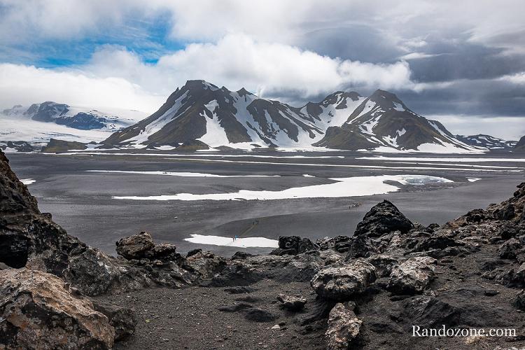Trek du Laugavegur en Islande Trek du Laugavegur en Islande