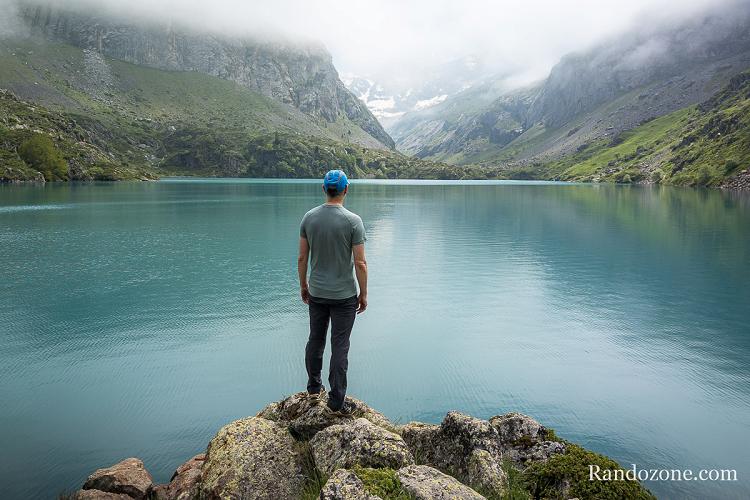 Test des chaussures Lowa Maddox Mid Gtx dans les Pyrénées Test des chaussures Lowa Maddox Mid Gtx dans les Pyrénées