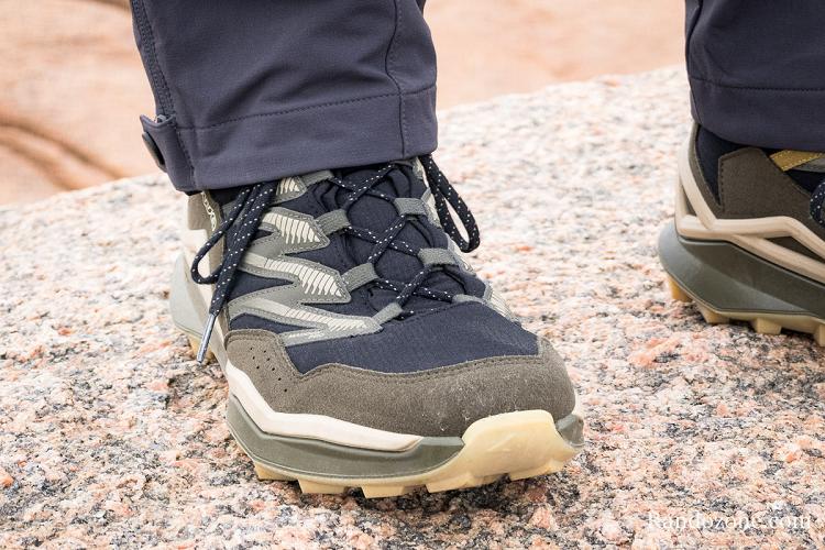 Chaussures de randonnée Lowa Maddox Pro Gtx Mid Chaussures de randonnée Lowa Maddox Pro Gtx Mid