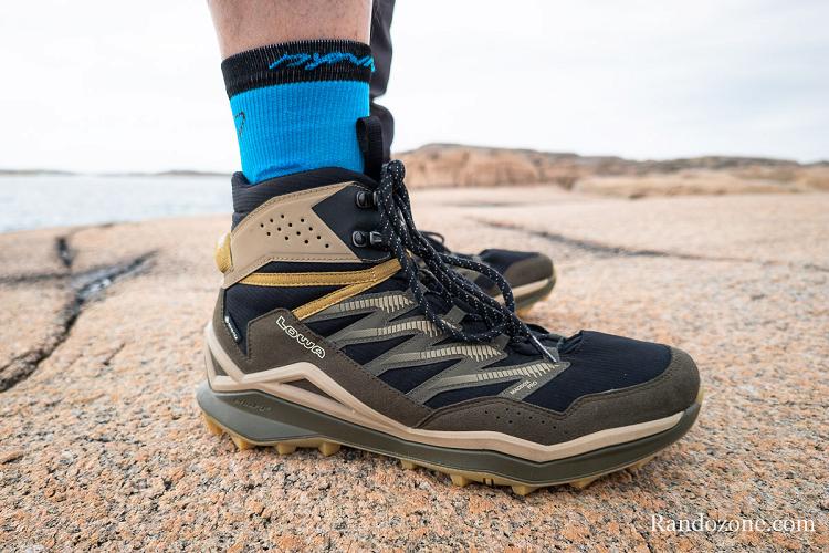 Chaussures de randonnée Lowa Maddox Pro Gtx Mid Chaussures de randonnée Lowa Maddox Pro Gtx Mid