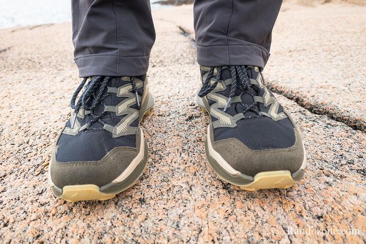 Chaussures de randonnée Lowa Maddox Pro Gtx Mid Chaussures de randonnée Lowa Maddox Pro Gtx Mid