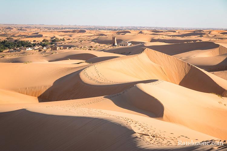 Trek en Mauritanie Trek en Mauritanie