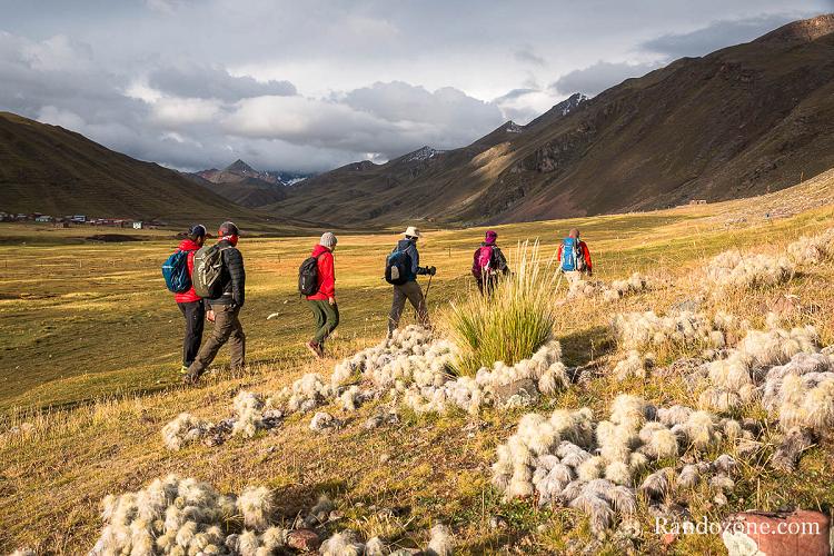 Trekking au Pérou Trekking au Pérou