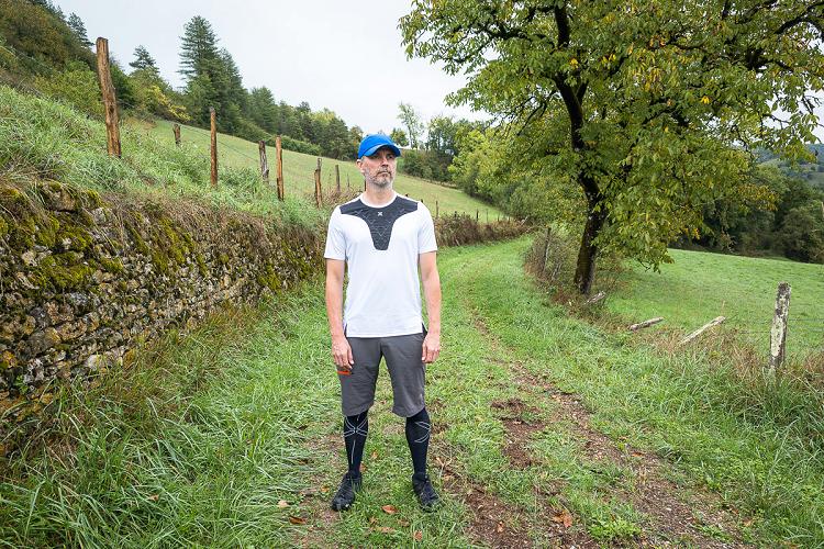 X-Bionic Corefusion Run dans l X-Bionic Corefusion Run dans l