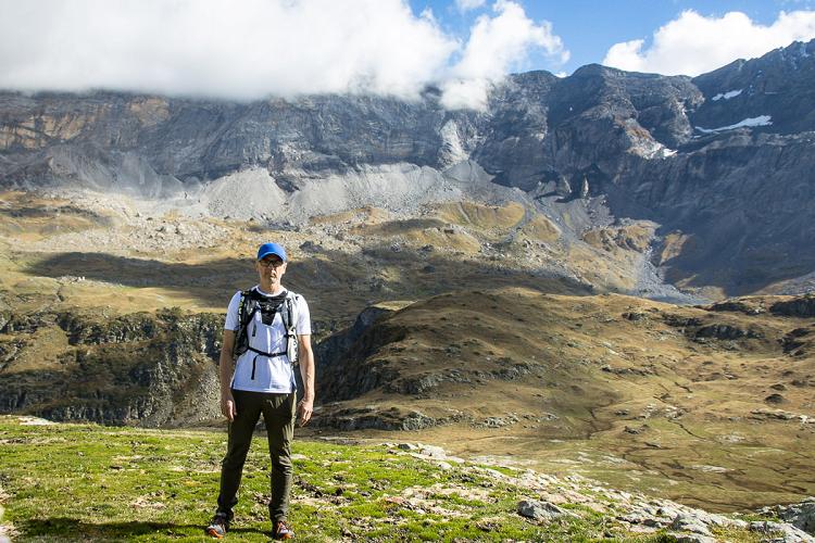 X-Bionic Corefusion Run dans le cirque de Troumouse X-Bionic Corefusion Run dans le cirque de Troumouse