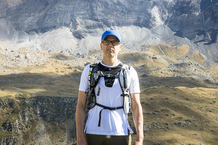 X-Bionic Corefusion Run dans le cirque de Troumouse X-Bionic Corefusion Run dans le cirque de Troumouse