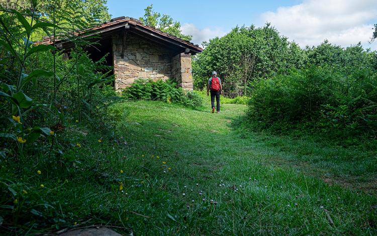 Randonnée Ibanteli - Crédit photo : B. Valcke Randonnée Ibanteli - Crédit photo : B. Valcke