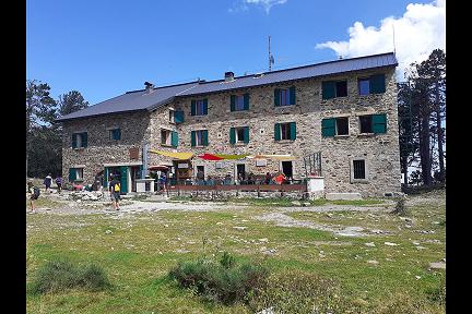 Point d'intérêt Refuge des Cortalets Refuge des Cortalets