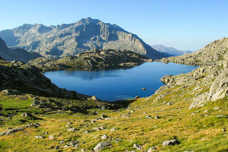 Trek dans les Encantats en Espagne Trek dans les Encantats en Espagne