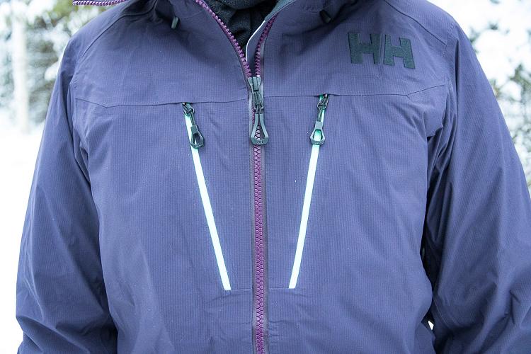 Veste coupe vent Helly Hansen Odin Ultimate Infinity Veste coupe vent Helly Hansen Odin Ultimate Infinity