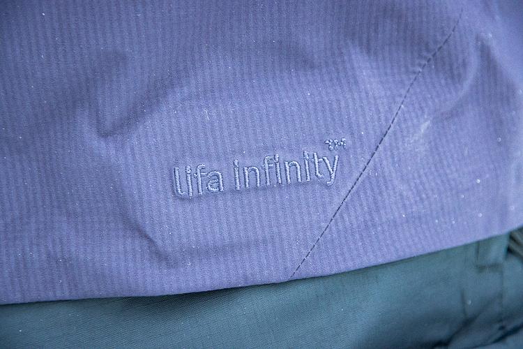 Veste coupe vent Helly Hansen Odin Ultimate Infinity Veste coupe vent Helly Hansen Odin Ultimate Infinity