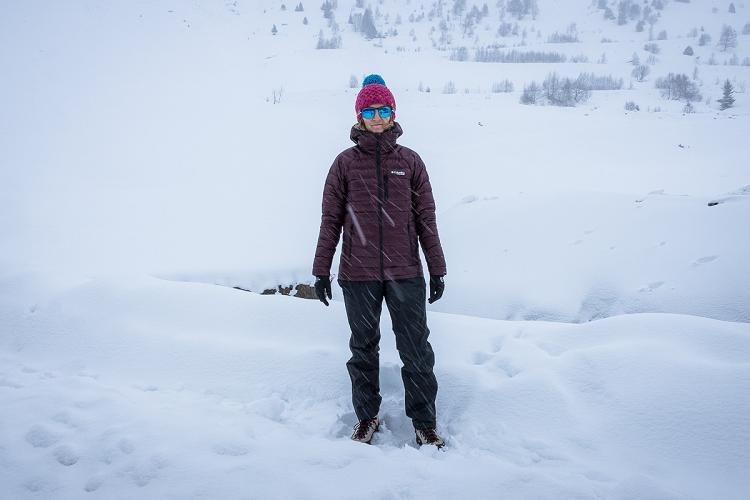 Pantalon de pluie Columbia Pouring Adventure III Femme Pantalon de pluie Columbia Pouring Adventure III Femme