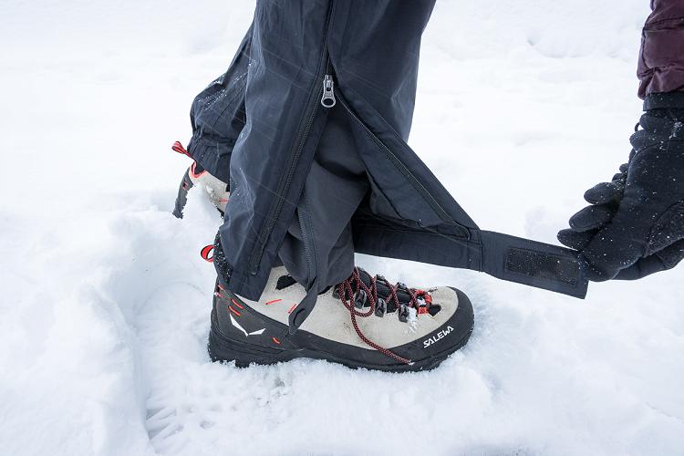 Pantalon de pluie Columbia Pouring Adventure III Femme Pantalon de pluie Columbia Pouring Adventure III Femme