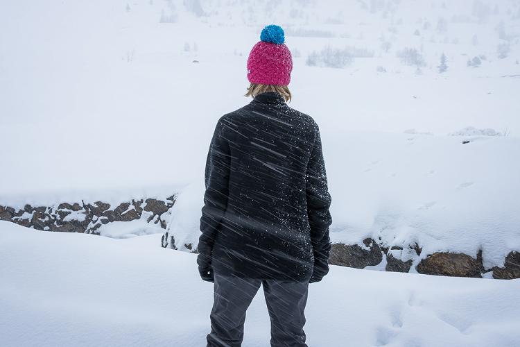 Pull Odlo Pull demi-zippé unisexe en laine mérinos AirWool Pull Odlo Pull demi-zippé unisexe en laine mérinos AirWool