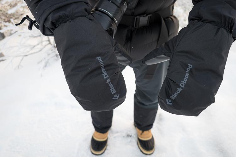 Gants Black Diamond Helio Tour Gants Black Diamond Helio Tour