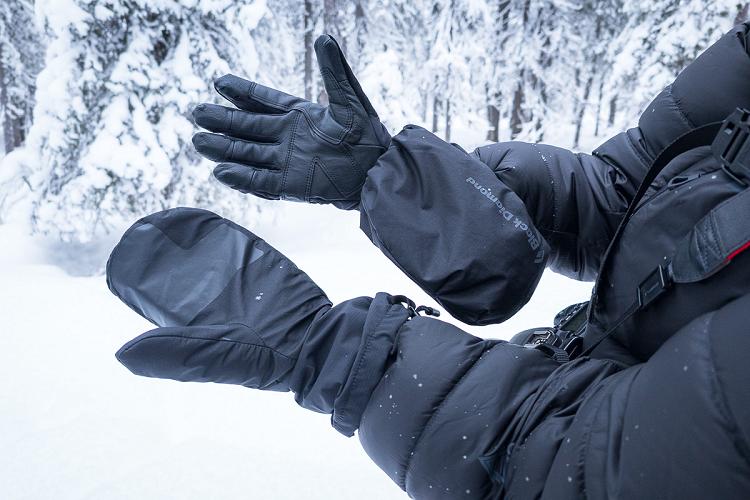 Gants Black Diamond Helio Tour Gants Black Diamond Helio Tour