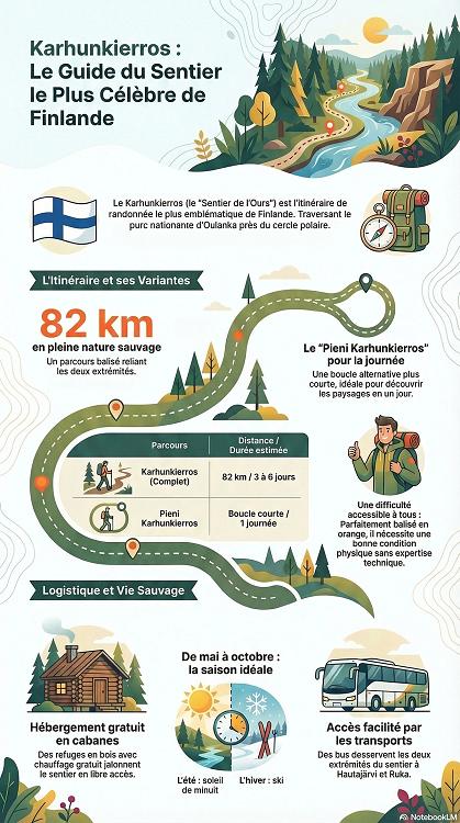 Guide Karhunkierros Guide Karhunkierros