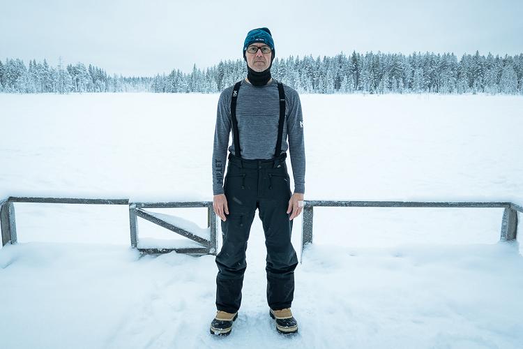 Tee-shirt Millet Drynamic Warm à manches longues Tee-shirt Millet Drynamic Warm à manches longues