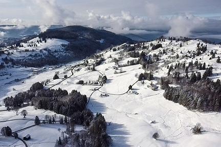 Hautes-Vosges : les plus belles randonnées entre ballons, chaumes et lacs glaciaires Actualité : Hautes-Vosges : les plus belles randonnées entre ballons, chaumes et lacs glaciaires