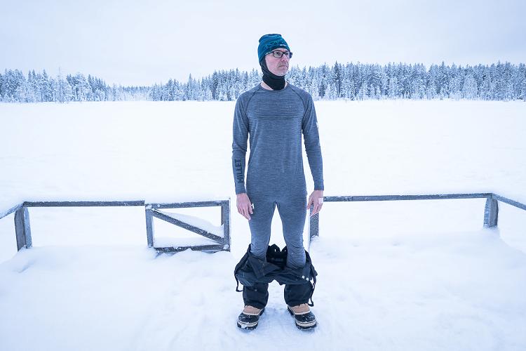 Test du collant Millet Drynamic Warm Test du collant Millet Drynamic Warm