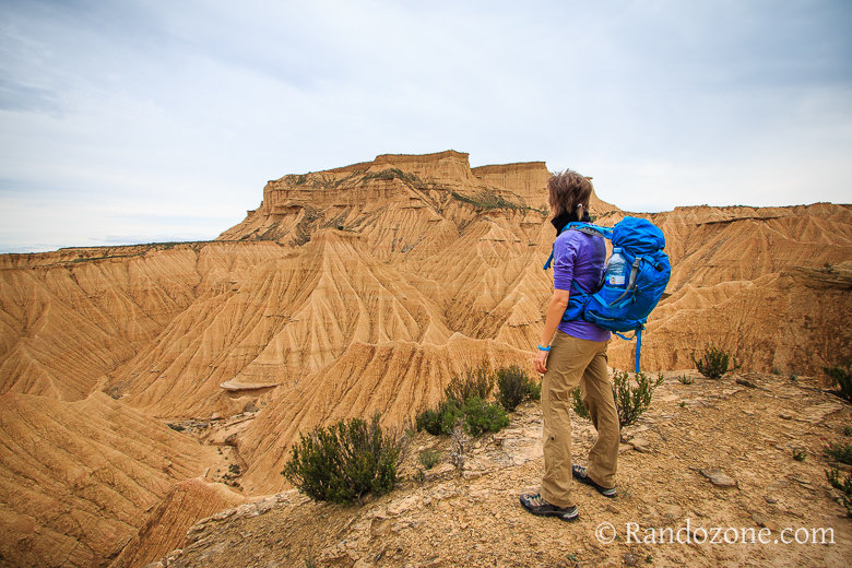 Randonnée en boucle à la Piskerra Point du vue sur la Piskerra