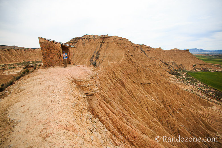 Randonnée en boucle à la Piskerra La guérite de la Piskerra