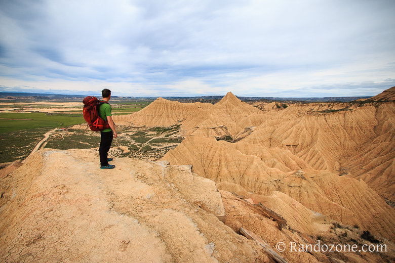 Randonnée en boucle à la Piskerra Le panorama est superbe
