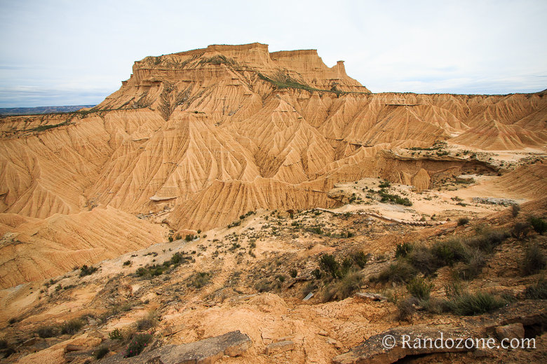 Randonnée en boucle à la Piskerra La Piskerra depuis la guérite