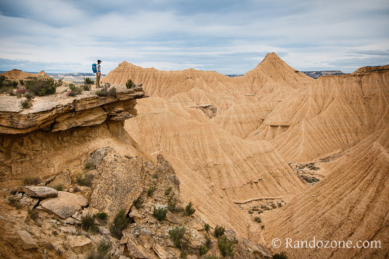 Randonnée en boucle à la Piskerra Superbe panorama depuis le plateau