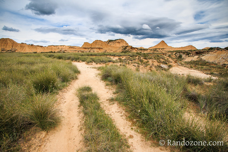 Randonnée en boucle à la Piskerra Nous voici de retour au point de départ