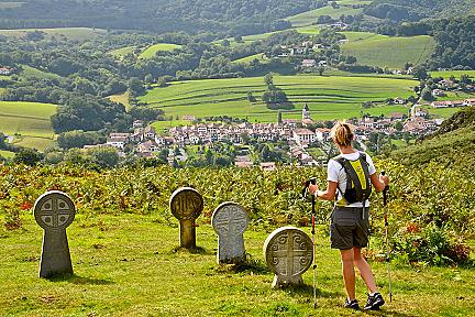Actualité : Ainhoa - Col des Veaux : une randonnée panoramique et pleine de caractère Actualité : Ainhoa - Col des Veaux : une randonnée panoramique et pleine de caractère