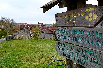 Partez à la découverte de la Ferrassie depuis le village de Savignac Actualité : Partez à la découverte de la Ferrassie depuis le village de Savignac