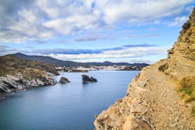 Randonnée à Cadaqués Randonnée à Cadaqués
