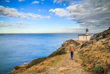 Randonnée à Cadaqués Randonnée à Cadaqués