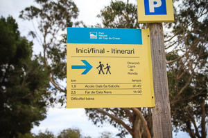 Randonnée à Cadaqués Randonnée à Cadaqués