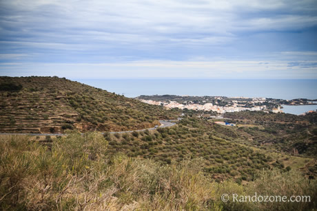 Randonnée à Cadaqués Randonnée à Cadaqués