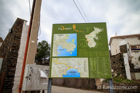 Randonnée à Cadaqués Randonnée à Cadaqués