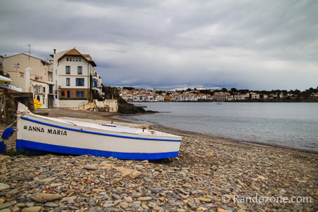 Randonnée à Cadaqués Randonnée à Cadaqués