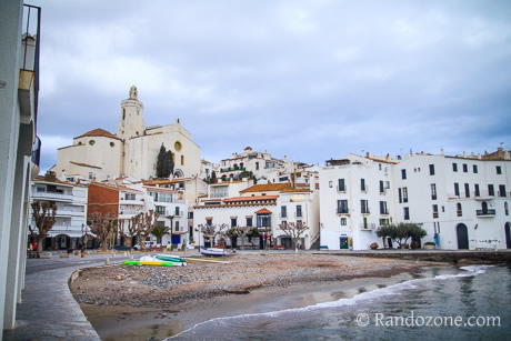Randonnée à Cadaqués Randonnée à Cadaqués