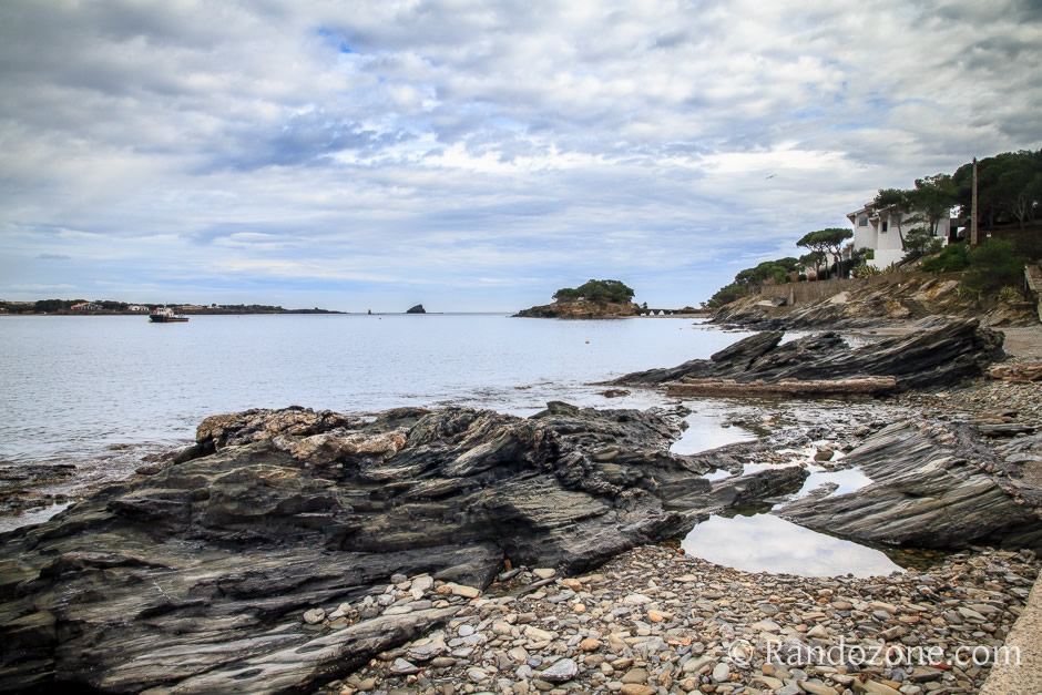 Randonnée à Cadaqués Randonnée à Cadaqués