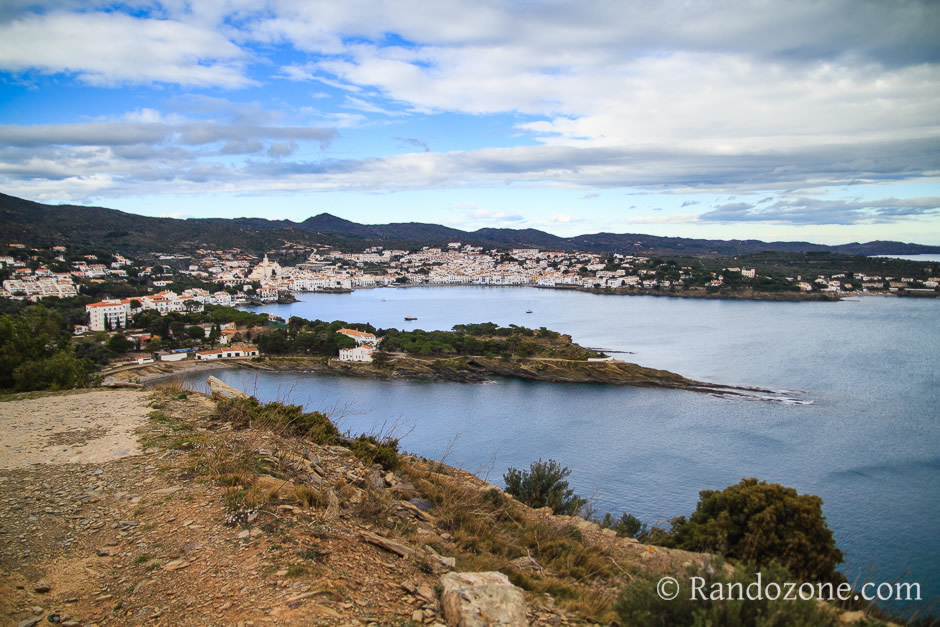 Randonnée à Cadaqués Randonnée à Cadaqués